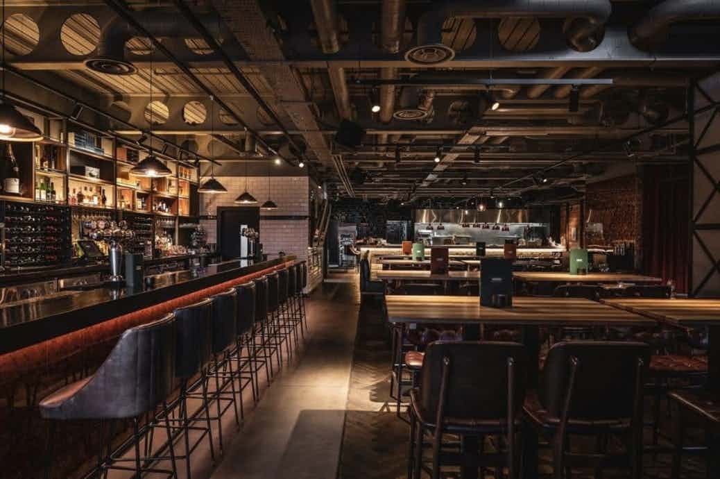 Bread Street Kitchen - Edinburgh